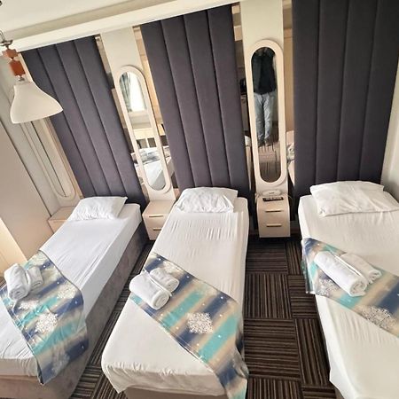 Alya Suite Rezidans Trabzon Extérieur photo