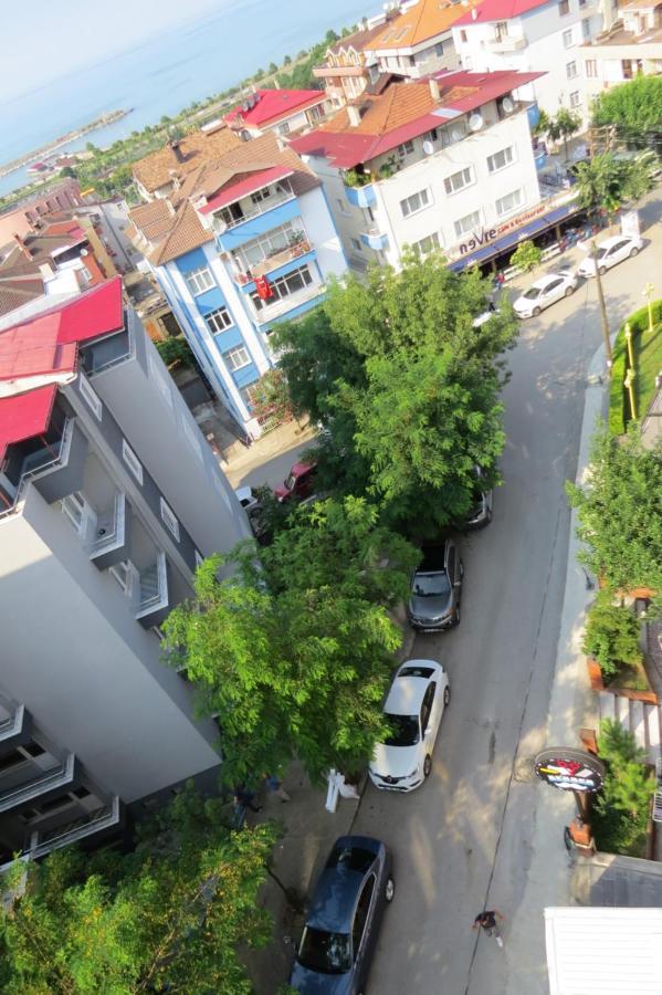 Alya Suite Rezidans Trabzon Extérieur photo