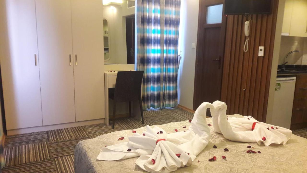 Alya Suite Rezidans Trabzon Extérieur photo