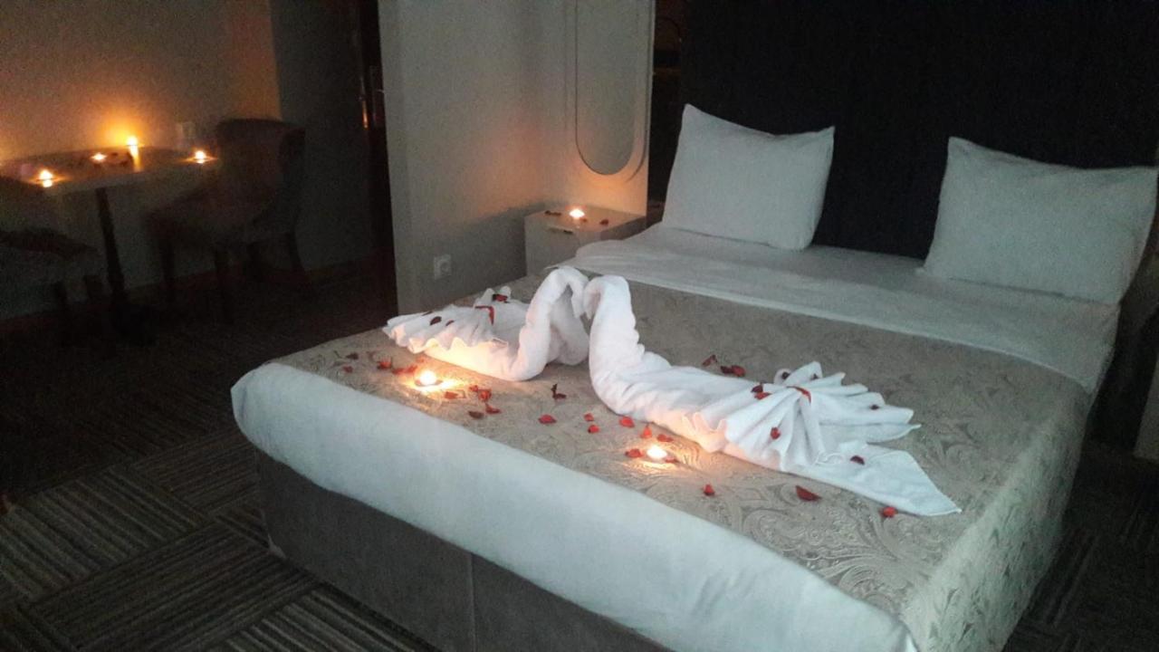 Alya Suite Rezidans Trabzon Extérieur photo