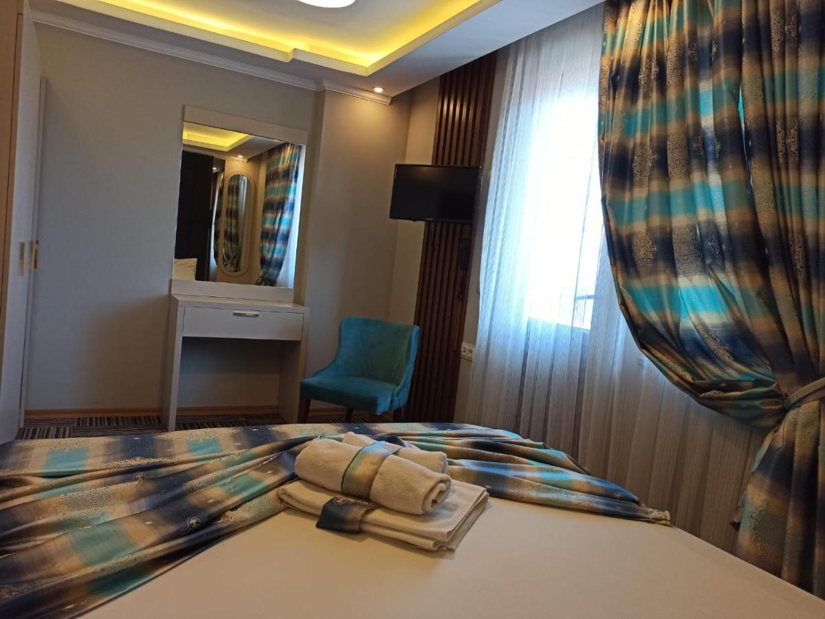 Alya Suite Rezidans Trabzon Extérieur photo
