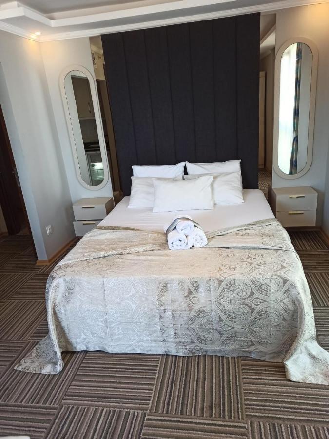 Alya Suite Rezidans Trabzon Extérieur photo