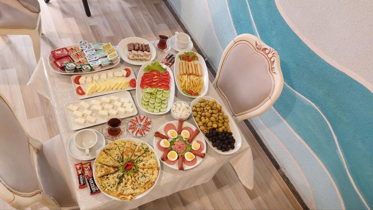 Alya Suite Rezidans Trabzon Extérieur photo