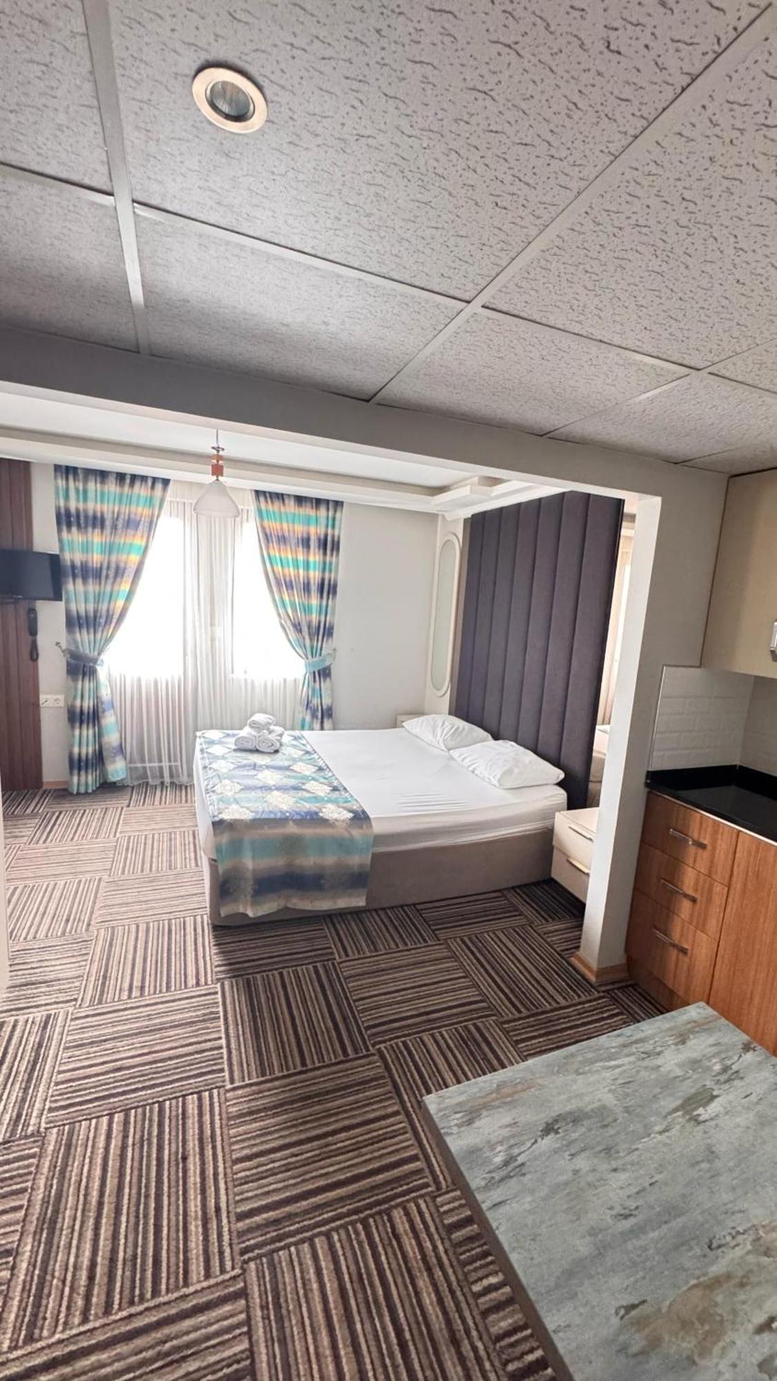 Alya Suite Rezidans Trabzon Extérieur photo
