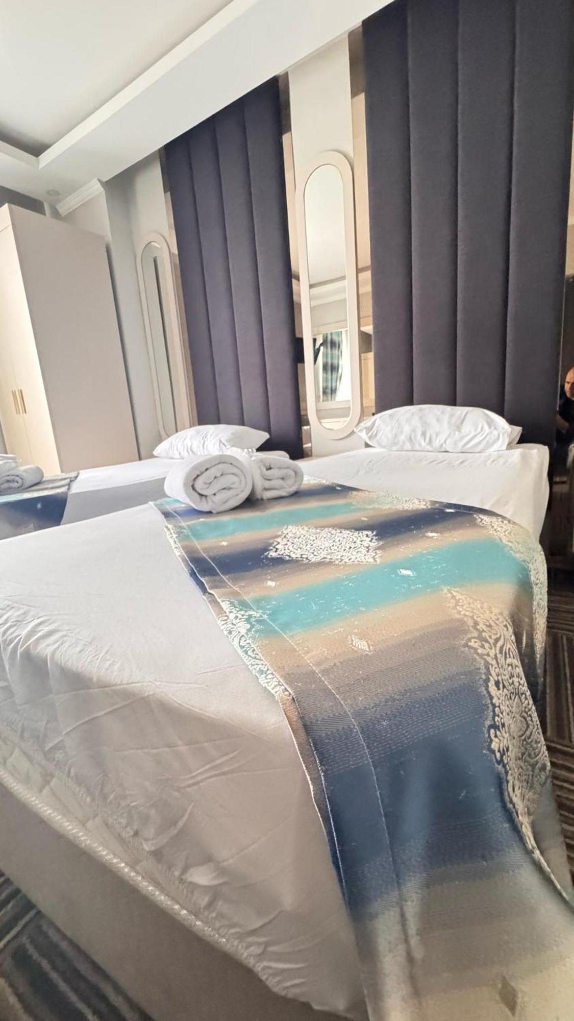 Alya Suite Rezidans Trabzon Extérieur photo