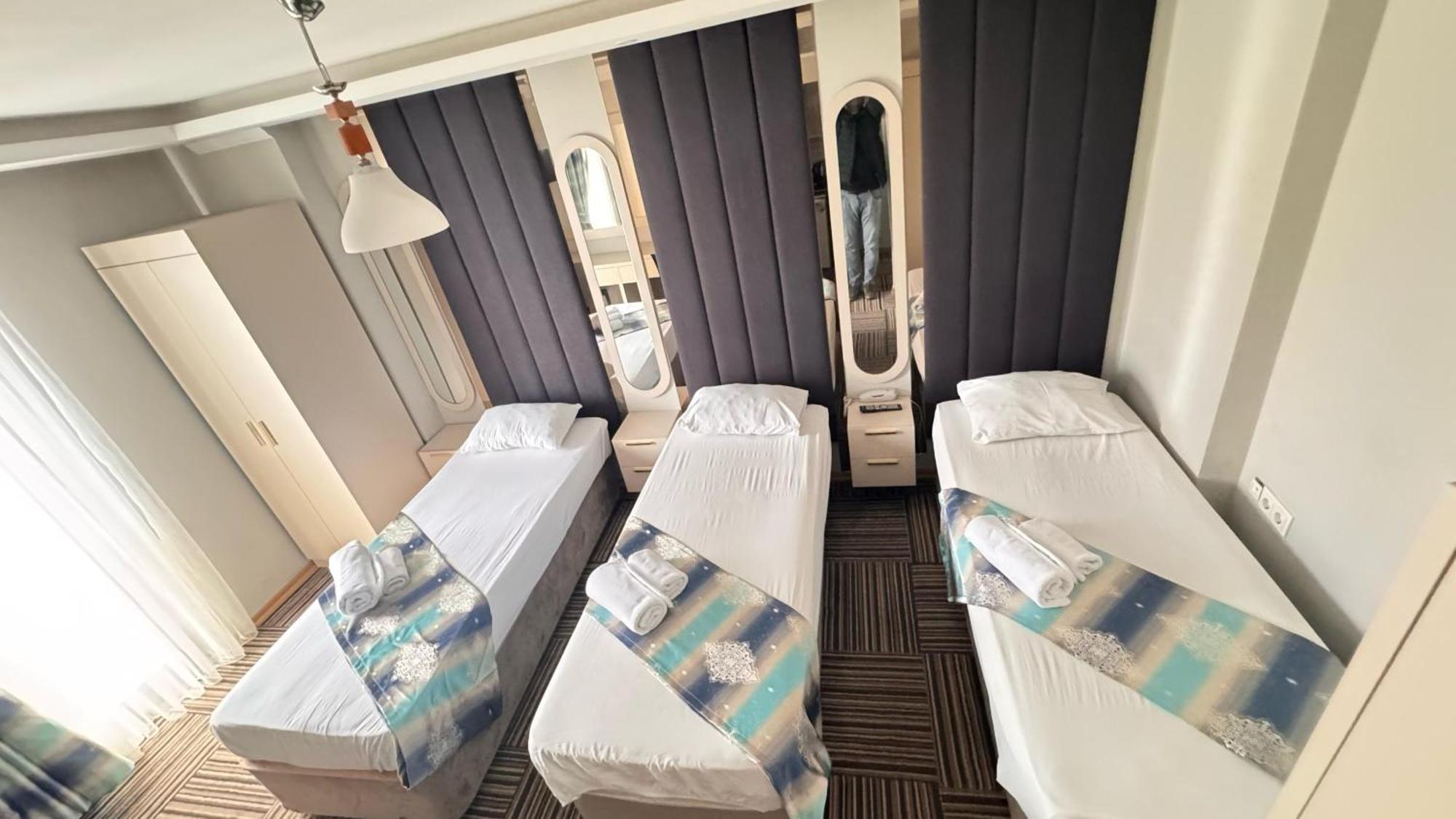 Alya Suite Rezidans Trabzon Extérieur photo