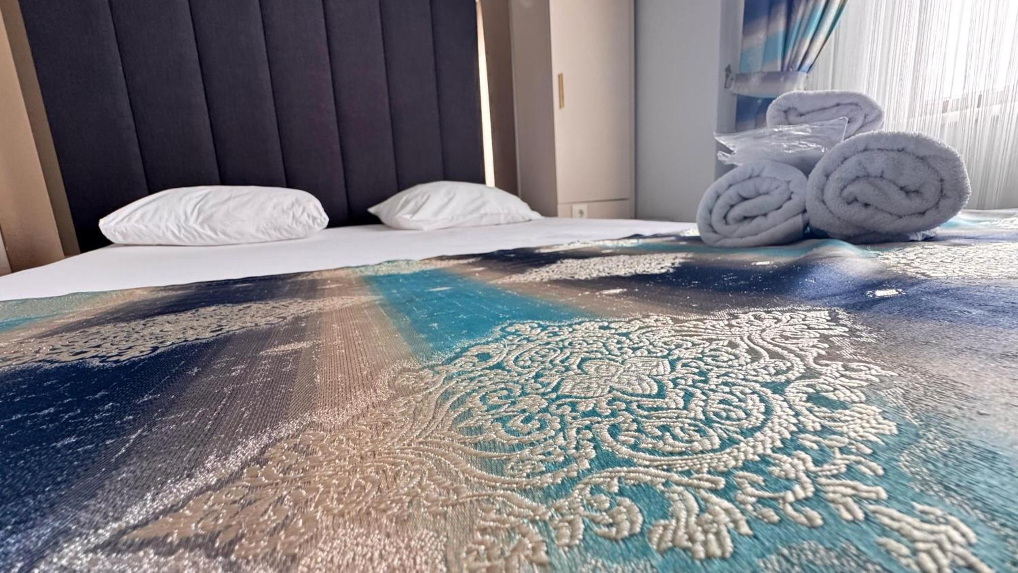 Alya Suite Rezidans Trabzon Extérieur photo