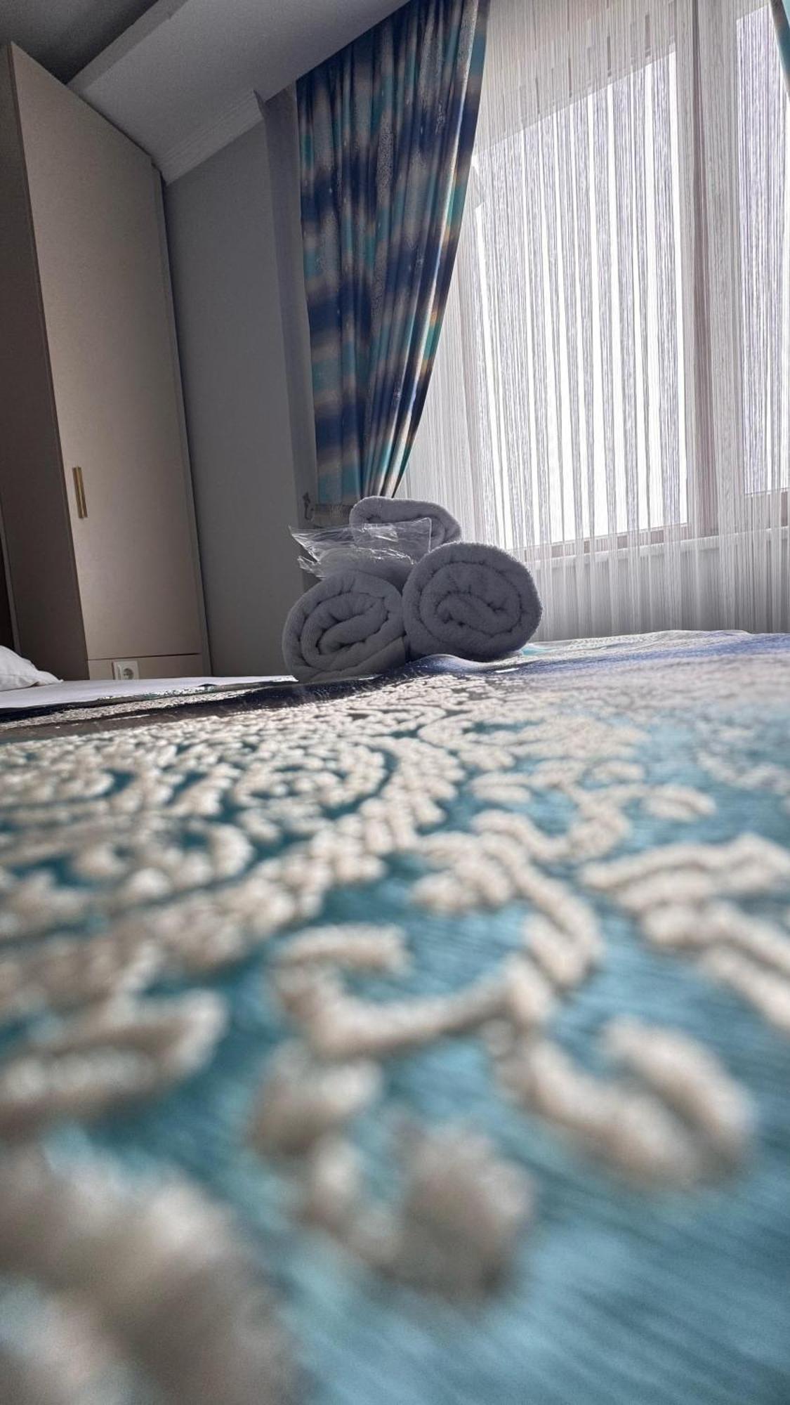 Alya Suite Rezidans Trabzon Extérieur photo