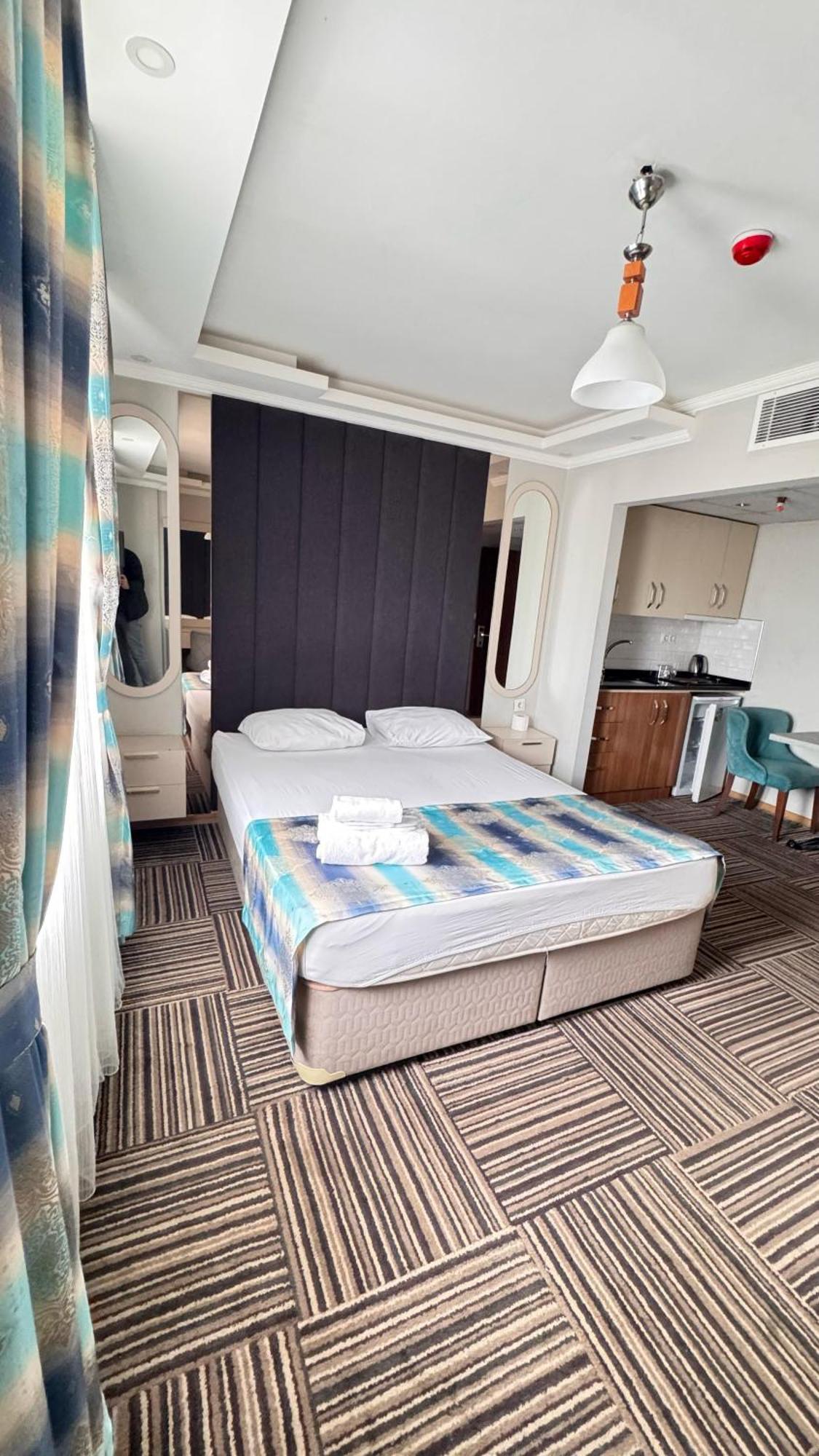 Alya Suite Rezidans Trabzon Extérieur photo