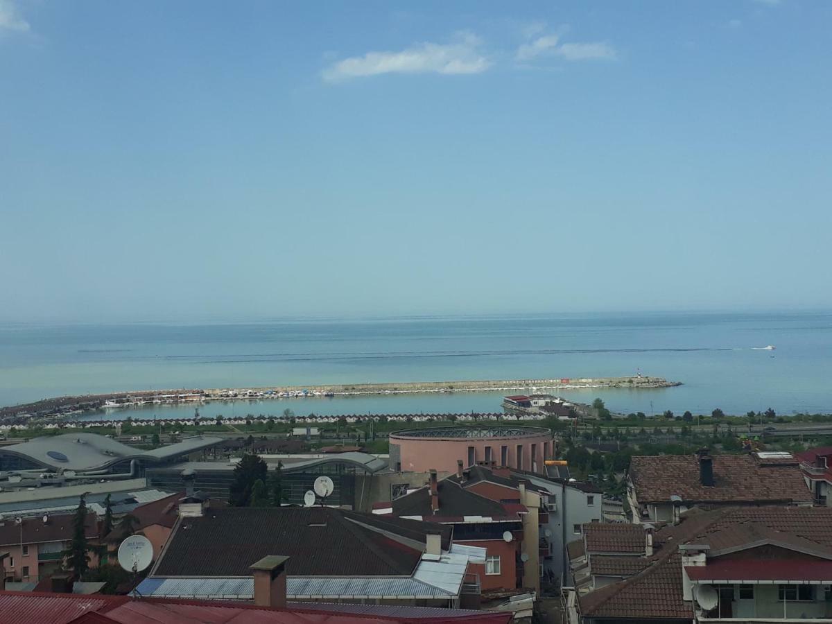 Alya Suite Rezidans Trabzon Extérieur photo