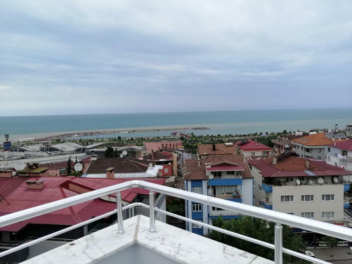 Alya Suite Rezidans Trabzon Extérieur photo