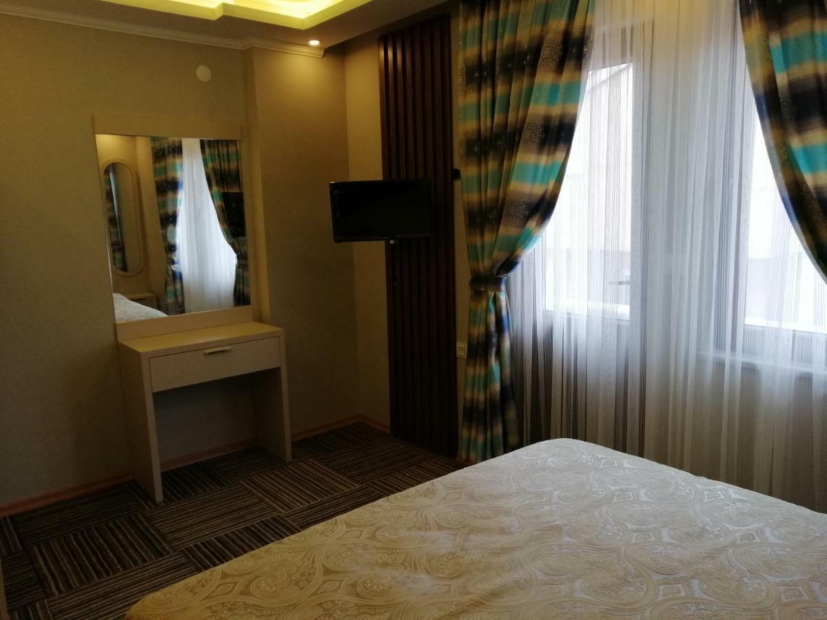 Alya Suite Rezidans Trabzon Extérieur photo