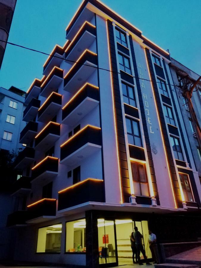 Alya Suite Rezidans Trabzon Extérieur photo