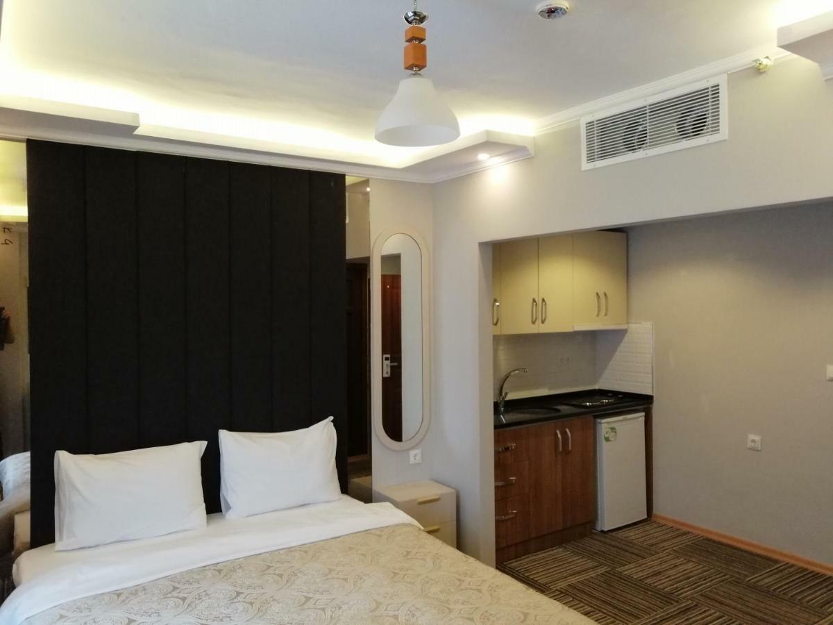 Alya Suite Rezidans Trabzon Extérieur photo