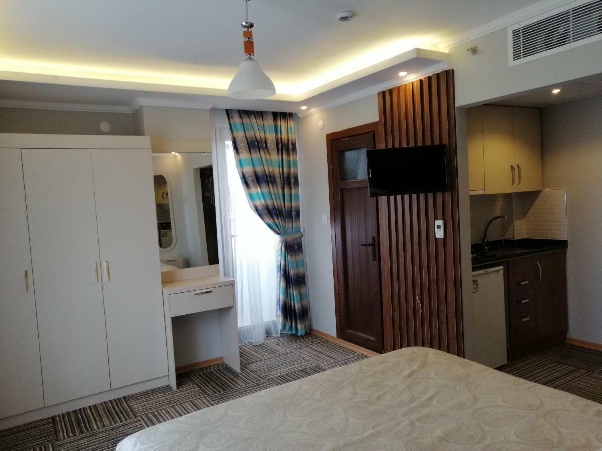 Alya Suite Rezidans Trabzon Extérieur photo