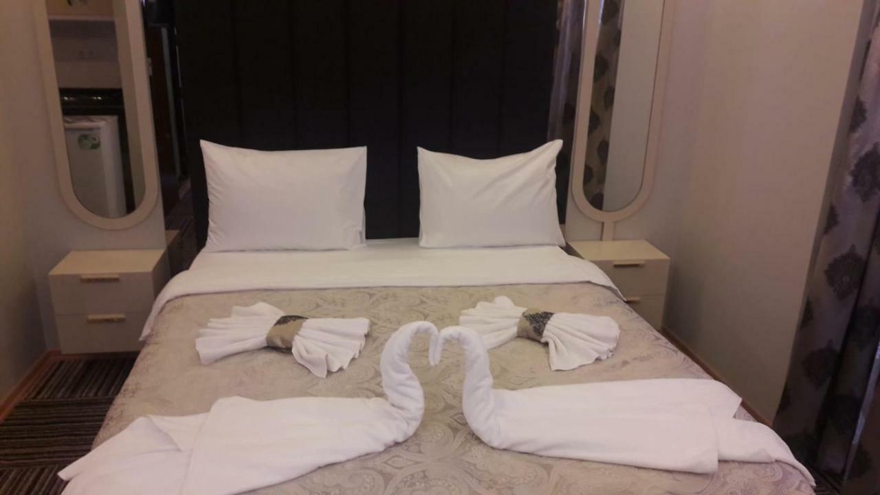 Alya Suite Rezidans Trabzon Extérieur photo