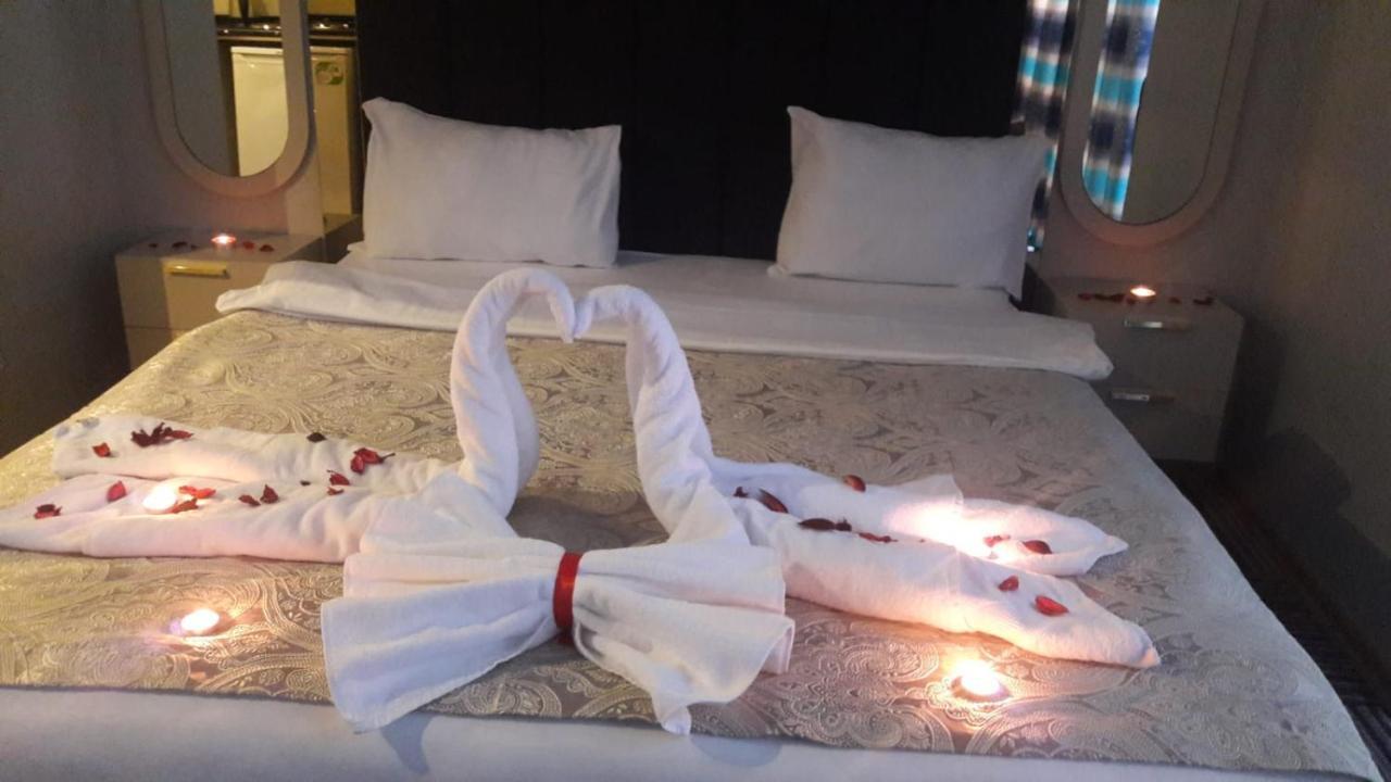 Alya Suite Rezidans Trabzon Extérieur photo
