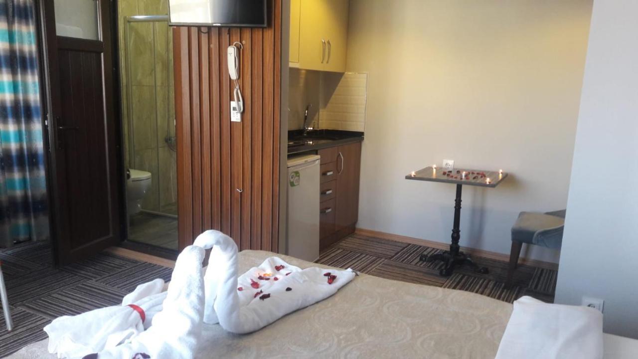 Alya Suite Rezidans Trabzon Extérieur photo